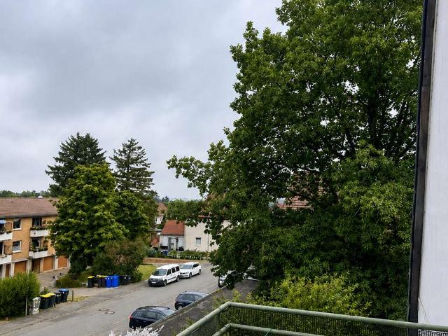 Schöne, zentrale 3 Zimmer Wohnung