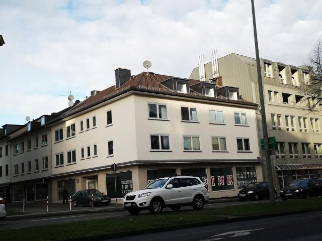 Schöne zentrale 2 ZKB Wohnung, KS Innenstadt