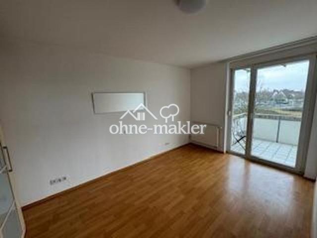Schöne, zentrale 2 Zimmer Single Wohnung mit Küche und Bad in Nilkheim