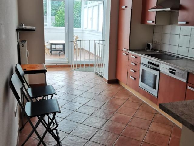 Schöne, zentrale 86 m2 Wohnung mit Wintergarten & Terrasse in Bremen Mitte zur Zwischenmiete | 01.10.2026 – 31.01.2027