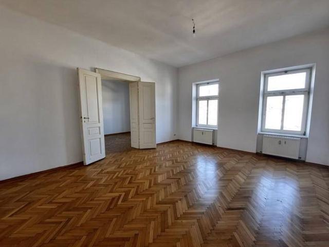 Schöne zentrale Altbauwohnung in Wels sucht Nachmieter