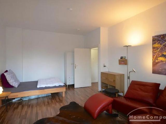 Schöne zentrale Wohnung Nähe Hohenzollernplatz