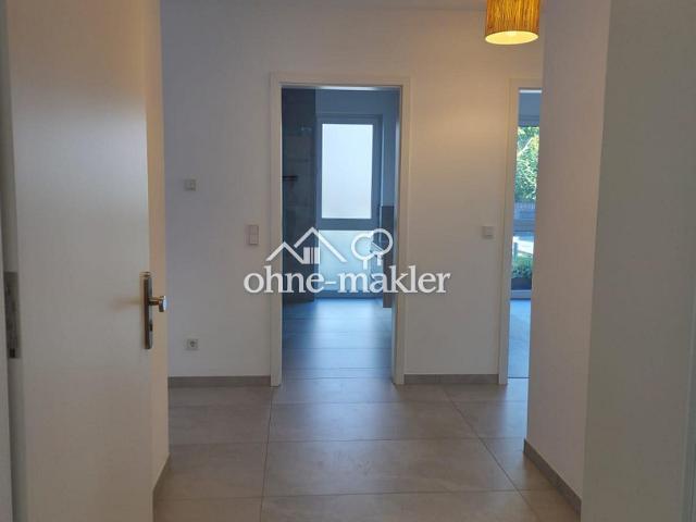 Schöne zentralgelegene 3 Zimmer Erdgeschosswohnung