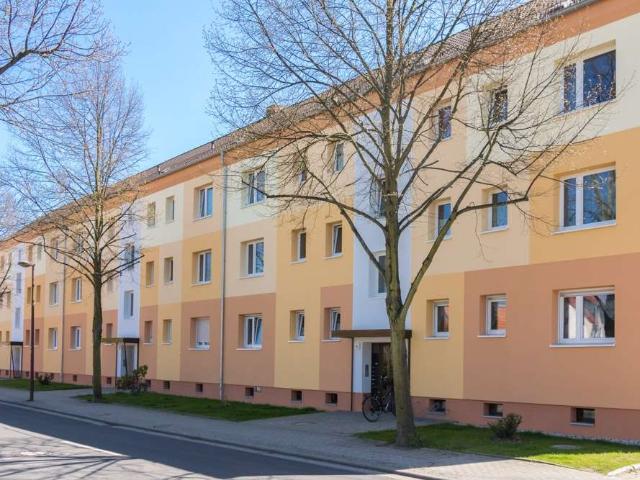 Schöne, zuschnittsgeänderte 2 Raum Wohnung in der Altstadt!