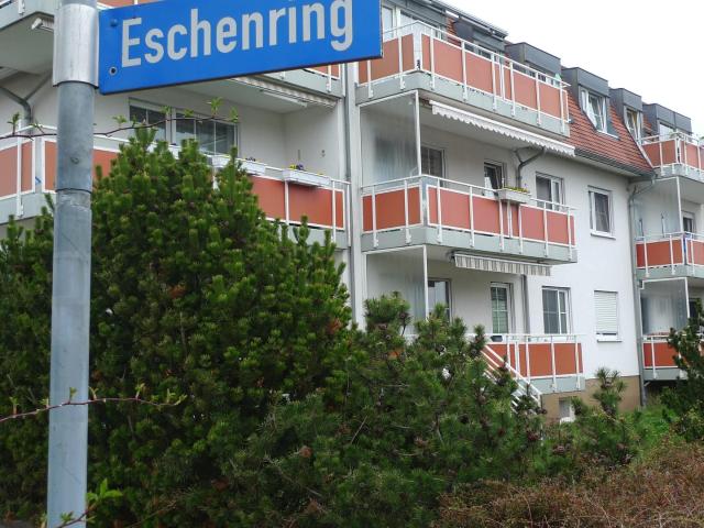 Schöne Zwei Zimmer Wohnung