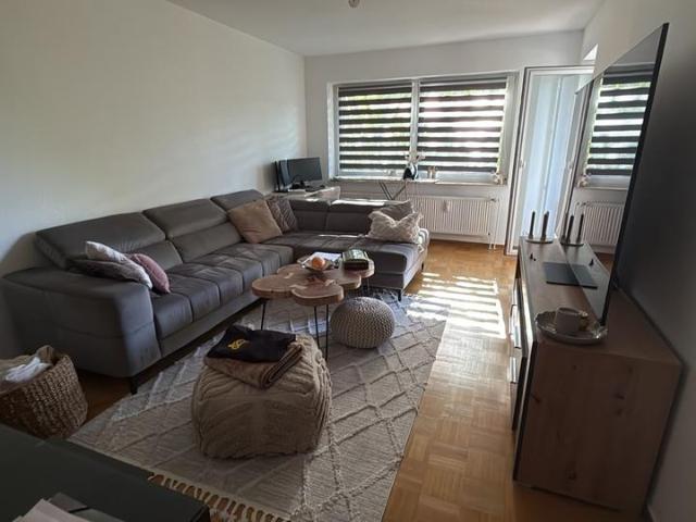 Schöne zwei Zimmer Wohnung