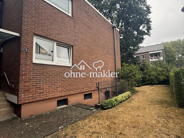 Schöne zwei Zimmer Wohnung in Krefeld Gatherhof