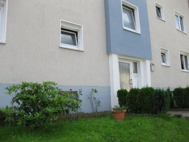 SCHÖNE ZWEI ZIMMER WOHNUNG MIT BALKON IN GEVELNDORF