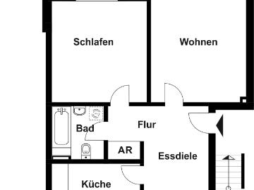 Harksheide, Elbe-Weser-Dreieck, Schleswig-Holstein