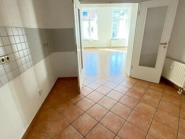 Schöne Zweiraumwohnung in bekannter Stadtlage