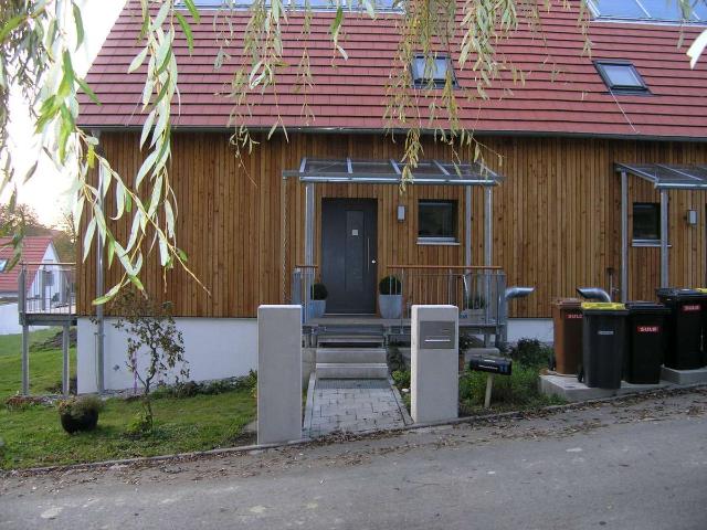 Schöne Zweizimmerwohnung in Unterbachern, LKR Dachau
