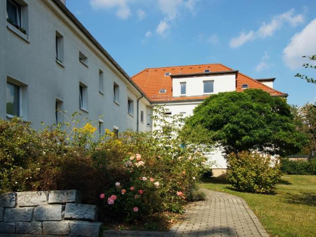 Schöne Zweizimmerwohnung mit Badewanne in Markranstädt