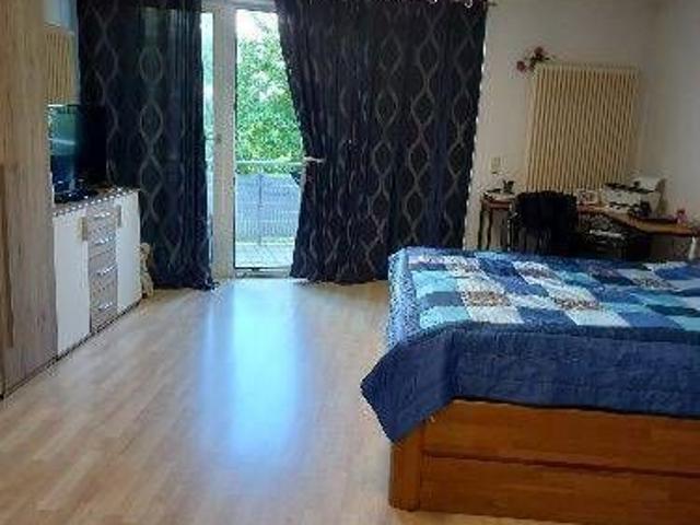 Schöne Zweizimmerwohnung – zentral und ruhig gelegen