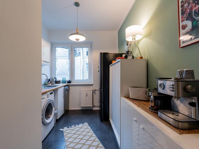 Schöneberg: Neat, quite & beautiful flat near Winterfeldplatz, Berlin Amsterdam Apartments for Rent