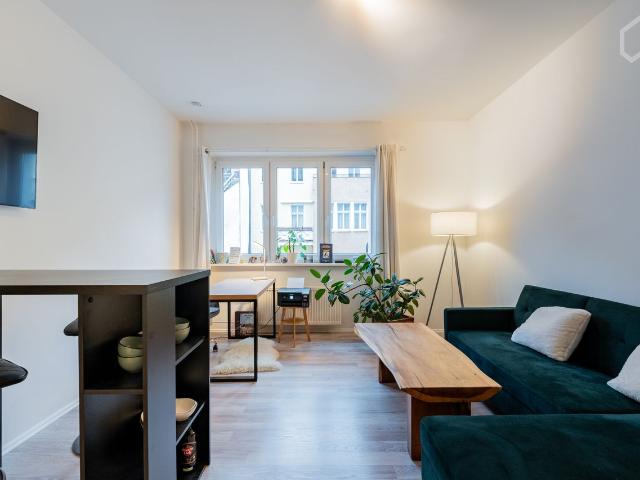 Schöneberg: Neat, quite & beautiful flat near Winterfeldplatz, Berlin Amsterdam Apartments for Rent