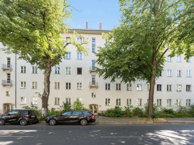 Schöneberg: Renditestarke Wohnung auf Erbpacht für Anleger