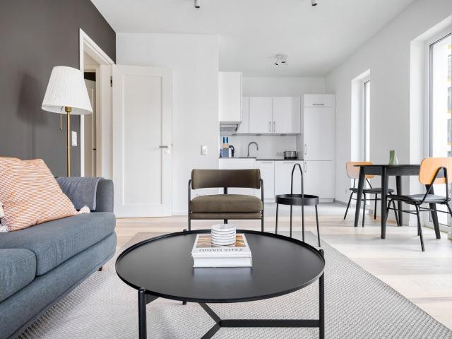 Schöneberg 1BR directly at park am Gleisdreieck, Berlin Amsterdam Apartments for Rent