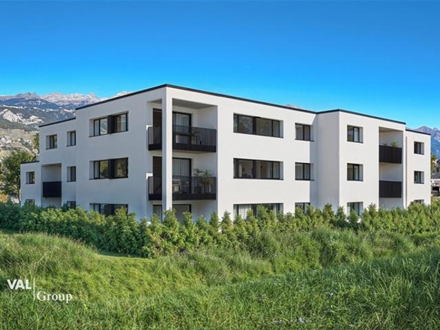 Schöner Ort zum Wohnen, mit schöner Gartenterrasse