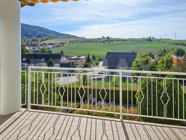 schöner Ausblick geräumige Wohnung ruhige Mieter