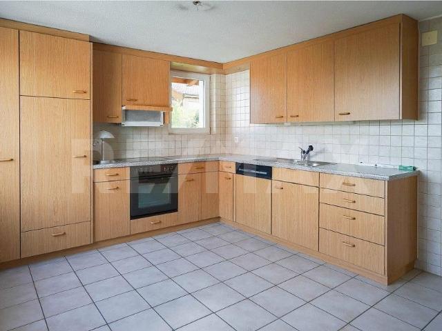 schöner Ausblick geräumige Wohnung ruhige Mieter