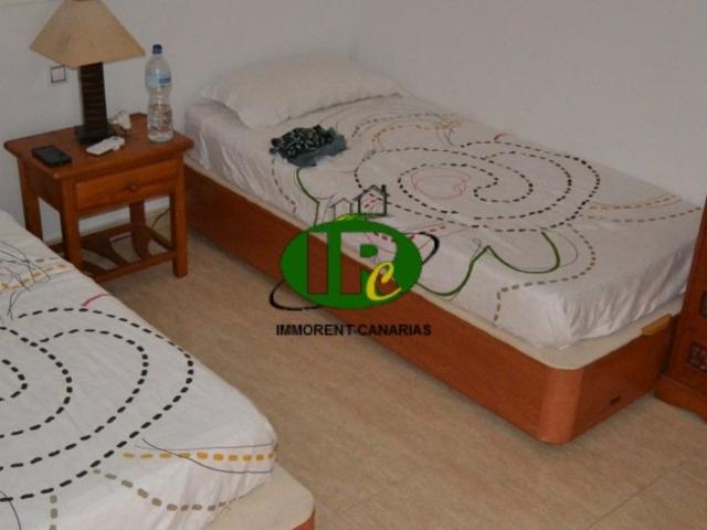 Schöner Bungalow mit 1 Schlafzimmer und 2 Terrassen in schöner ruhiger Anlage Maspalomas