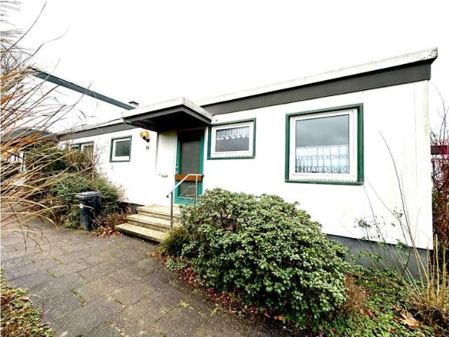 Schöner Bungalow mit attraktivem Grundriss in Hagen Helfe