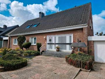 Schöner Bungalow mit Einliegerwohnung in Lippstadt Cappel