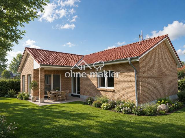 Schöner Bungalow auf der Ostseeinsel Poel