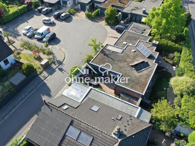 Schöner Bungalow in Burgdorfer Weststadt