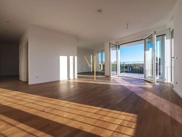 Schöner geht nicht! Stylische 2 Zi. Wohnung mit edler Ausstattung & Sonne satt auf dem Süd West BLK