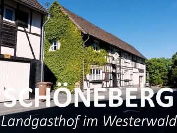 Schöner Landgasthof Zum Dorfkrug Schöneberg Haus