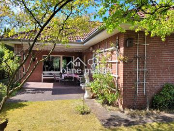 Haus zum Verkauf in Lachendorf - Garten