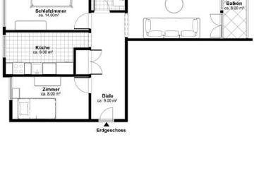 Holzlegistrasse, Wülflingen, Winterthur, Bezirk Winterthur, Kanton Zürich