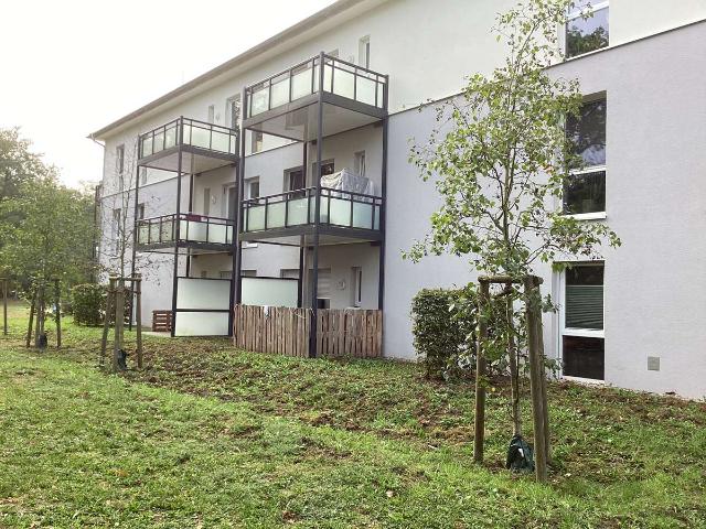 Schöner Wohnen: 1 Zimmer Single Appartment