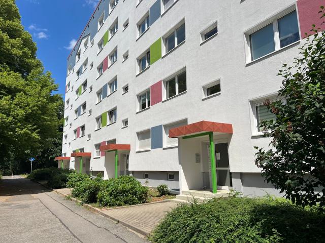 Schöner Wohnen und die Einbauküche ist schon drin