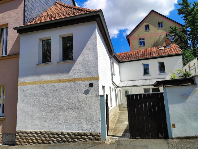 Schöner Wohnen am Park in Weimar Haus kaufen Parkvorstadt