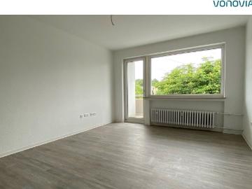 Schöner Wohnen: bezugsfertige 3 Zimmer Wohnung
