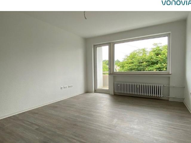 Schöner Wohnen: bezugsfertige 3 Zimmer Wohnung