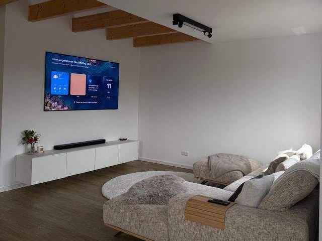 Schöner Wohnen ! Exklusive 2 Zi.Penthouse Wohnung mit Sonnenterrasse in Norderstedt – Harksheide zu vermieten !