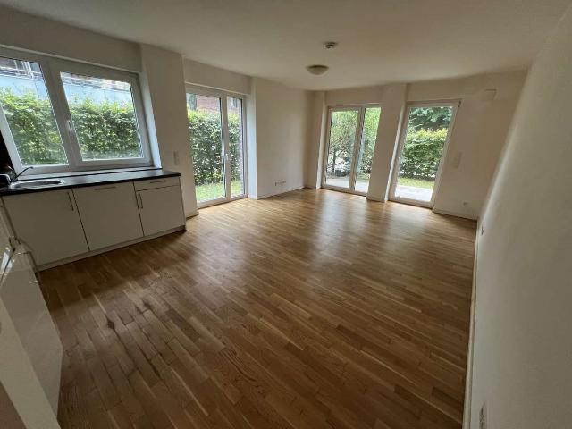 Schöner Wohnen: günstig geschnittene 2 Zimmer Wohnung