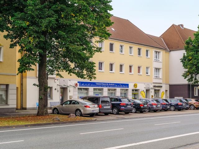 Schöner Wohnen im Zentrum / 1.OG., Rechts