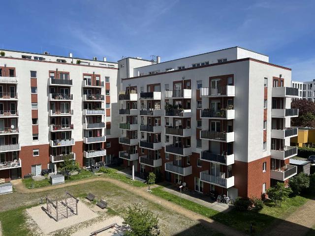 Schöner Wohnen in der City West: 1,5 Zimmer Appartment