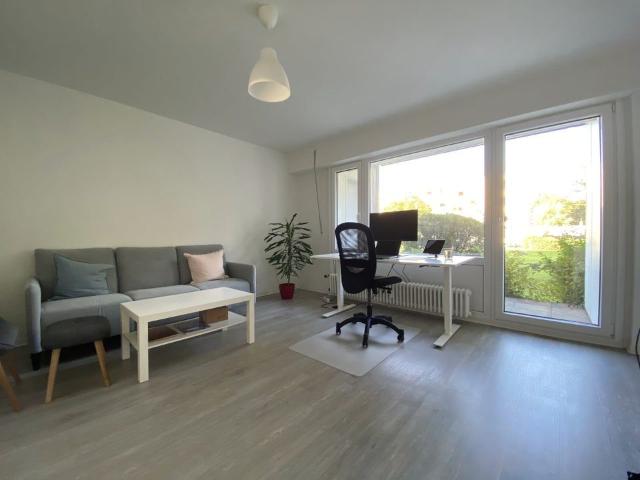 Schöner Wohnen in dieser 2 Zimmer Wohnung mit kleiner Terrasse