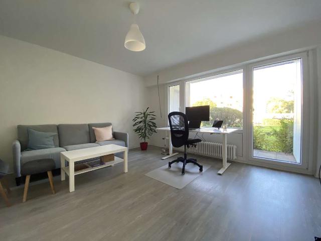 Schöner Wohnen in dieser 2 Zimmer Wohnung mit kleiner Terrasse