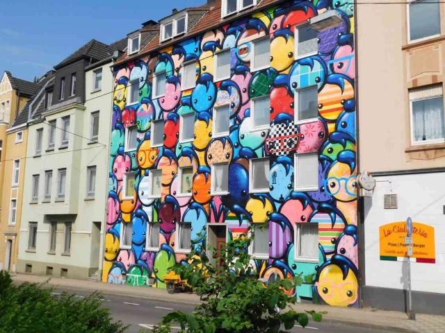 Schöner Wohnen in dieser günstig geschnittenen 3 Zi. Wohnung