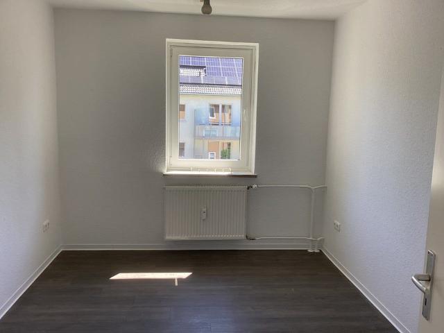 Schöner Wohnen in dieser interessanten 3 Zimmer Wohnung mit Balkon