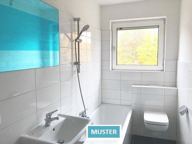 Schöner Wohnen in dieser interessanten familiengerechten 3 Zimmer Wohnung