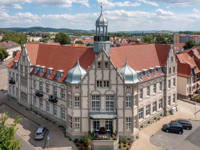 Schöner Wohnen in Einbeck Traumhafte 2 Zi. Wohnung in der Alten Post