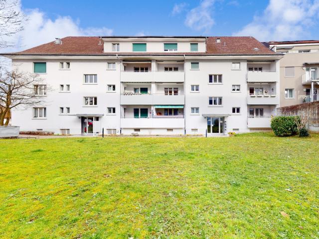Schöner Wohnen in Riehen
