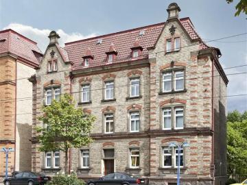Schöner Wohnen: individuelle 3 Zimmer Wohnung